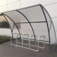 Milan Cycle Shelter