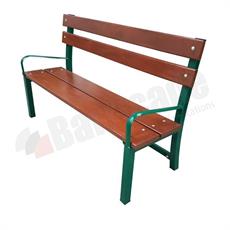 Elnup timber seat