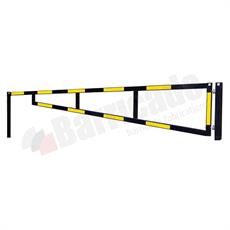 Heavy Duty Commercial Swing Gate