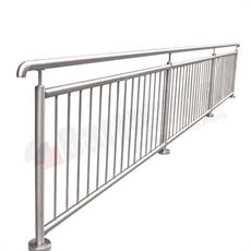 Costa Stainless Steel Guardrail