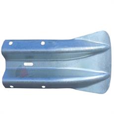 Armco Fishtail Ends