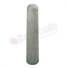 Concrete Bollard - Smooth Finish