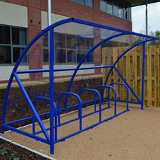 Lazio Economy Cycle Shelter