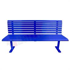 Napoli mild steel seat