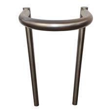 Bumper Column Protector - Stainless Steel