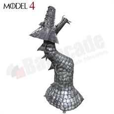 Dragon Patio Heater - Model 4