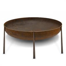 Steel Fire Pit Bowl For Garden