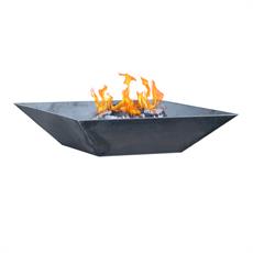 Large Square Fire Pit