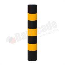 139mm Mild Steel Service Yard Bollard