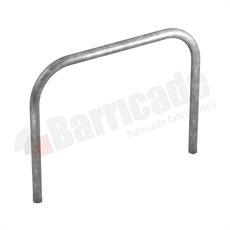 60mm Mild Steel Hoop Barrier