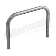 76mm Galvanised Steel Hoop Barrier