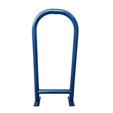 50mm DDA Compliant Cane Rail Door Guard - Base Plate