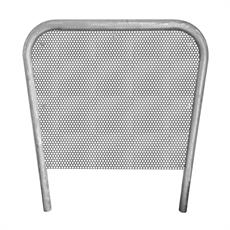 Perforated Door Guard Extended Leg