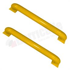 168mm HGV Wheel Guide - Straight