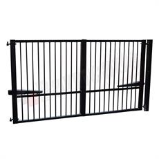 Heavy Duty Commercial Gate