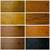 Timber shelf colour