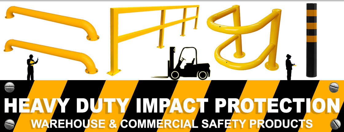 Click to view our range of Commercial Impact Protection Barriers. Click to view our range of Commercial Impact Protection Barriers.