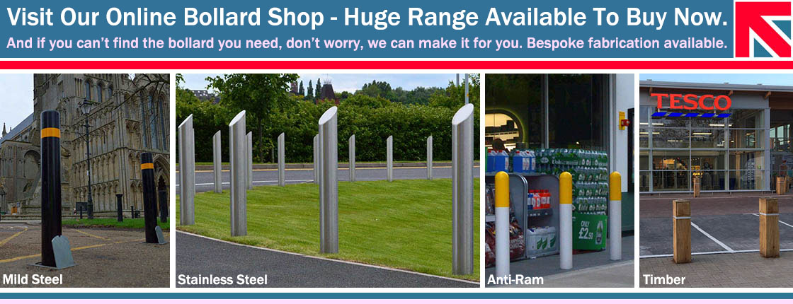 View our range of mild steel, stainless steel, timber and plastic bollards here. We sell fixed, removable, retractable and folding bollards. View our range of mild steel, stainless steel, timber and plastic bollards here. We sell fixed, removable, retractable and folding bollards.