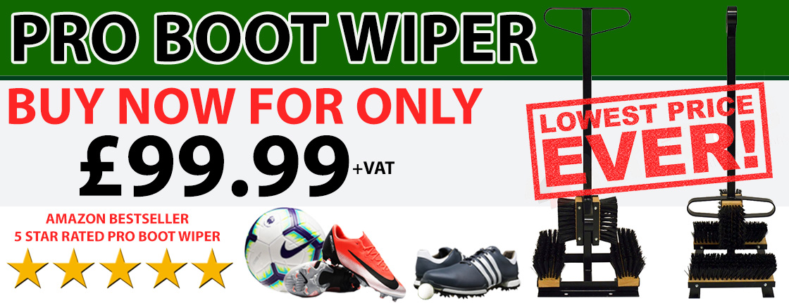 Pro boot wiper. Buy now at our lowest ever price. £99.99