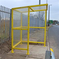 Waiting Shelters & Bus Shelters 