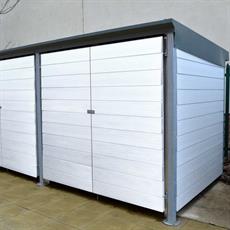 Composite Bin Stores