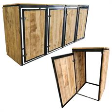 Wheelie Bin Stores