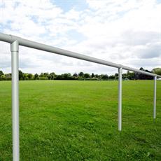 Pitch Spectator Barrier