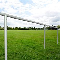 Pitch Spectator Barrier