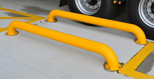 139mm HGV Wheel Guide - Straight product gallery image