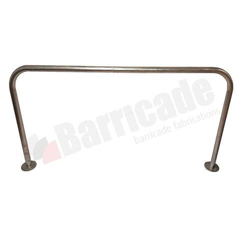 48mm Mild Steel Bolt Down Hoop Barrier product gallery image