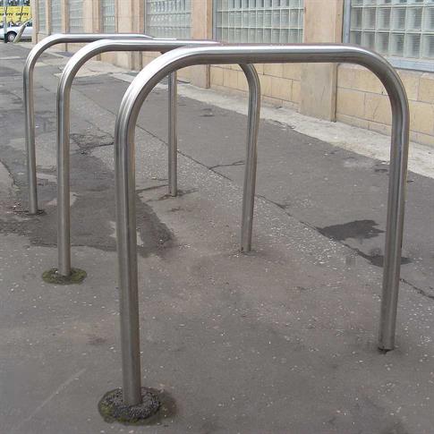 60mm Stainless Steel Hoop Barrier product gallery image
