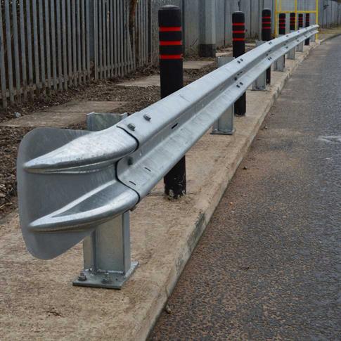 Armco End Terminal product gallery image