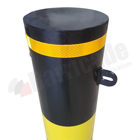 Big Lug Bollard - Mild Steel product gallery image