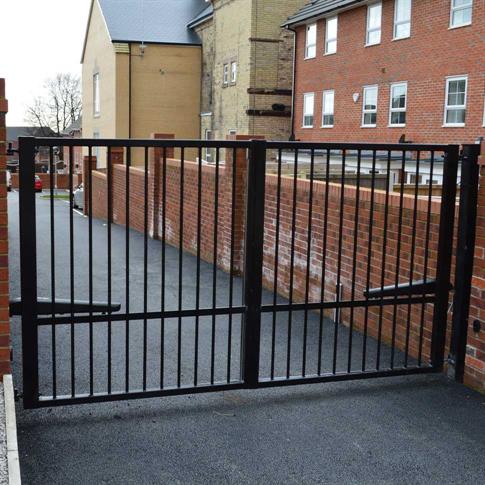 Commercial Gate Systems product gallery image