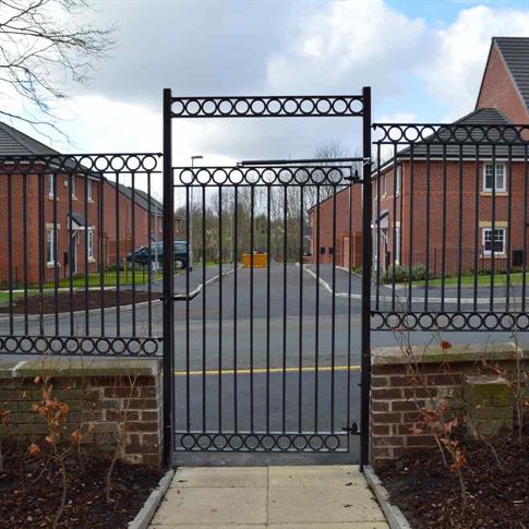 Commercial Gate Systems product gallery image