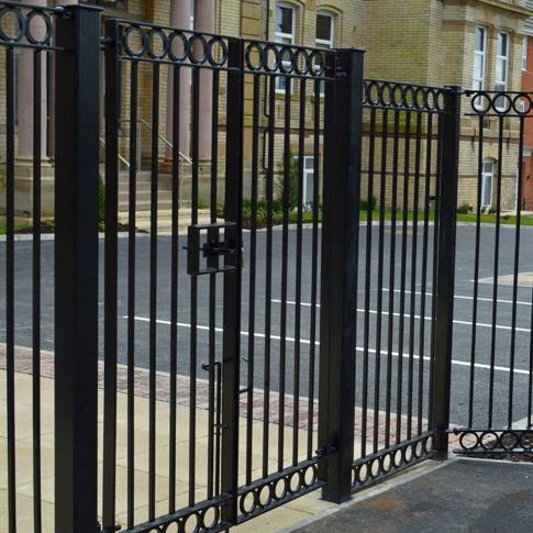 Commercial Gate Systems product gallery image