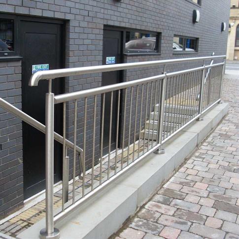 Costa Stainless Steel Guardrail product gallery image