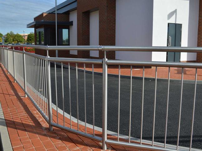 Costa Stainless Steel Guardrail product gallery image