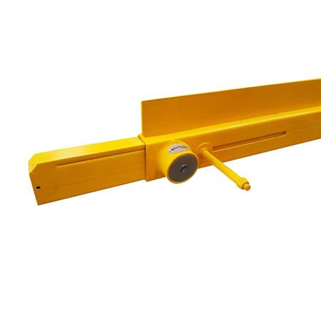 Integral Lock Height Restriction Barrier product gallery image