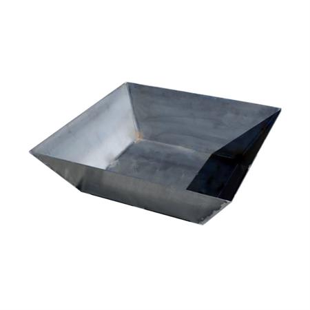 Large Square Fire Pit product gallery image