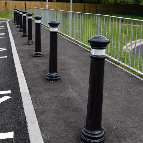 Manchester Polyurethane Bollard product gallery image