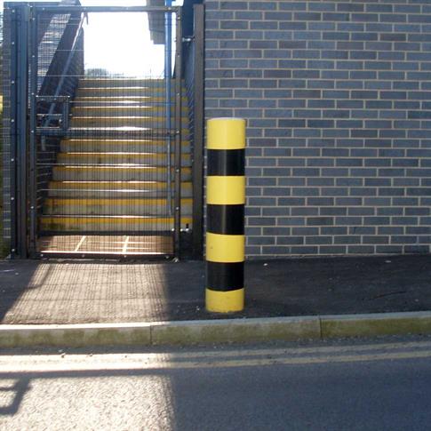 Mild Steel Anti-ram Bollard product gallery image