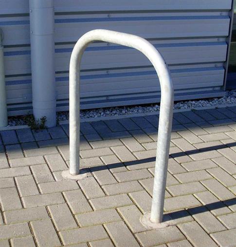 Mild Steel Sheffield Cycle Stand product gallery image