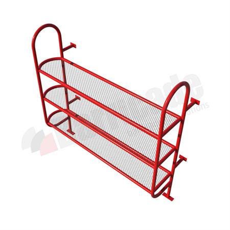 Modular School Bag Rack product gallery image
