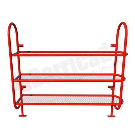Modular School Bag Rack product gallery image