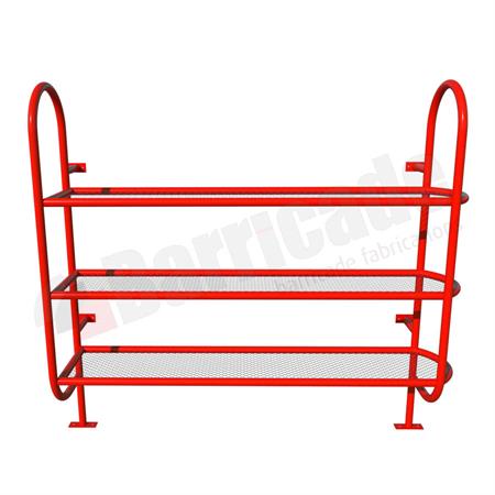 Modular School Bag Rack product gallery image