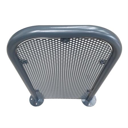 Perforated Door Restrainer Guard  product gallery image