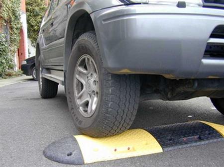 Speed Ramps - Heavy Duty Rubber product gallery image