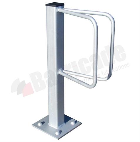 Surface Mounted Cycle Stand product gallery image