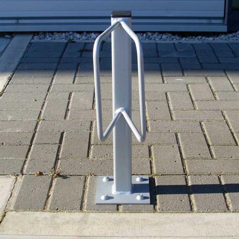 Surface Mounted Cycle Stand product gallery image